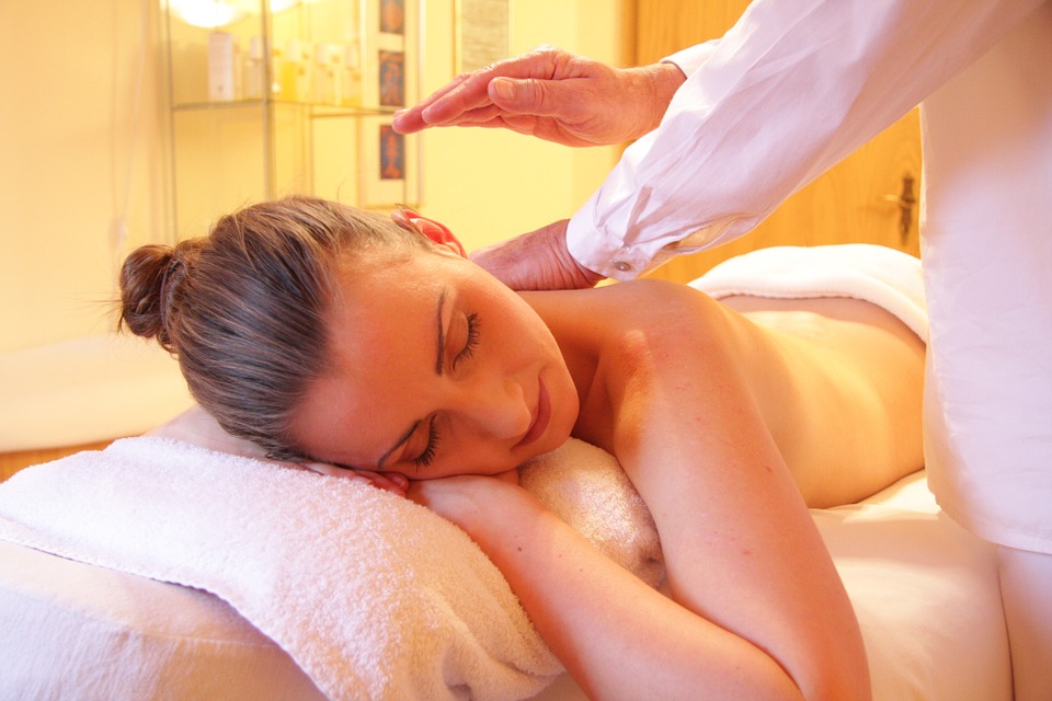 Estetica y masaje curso